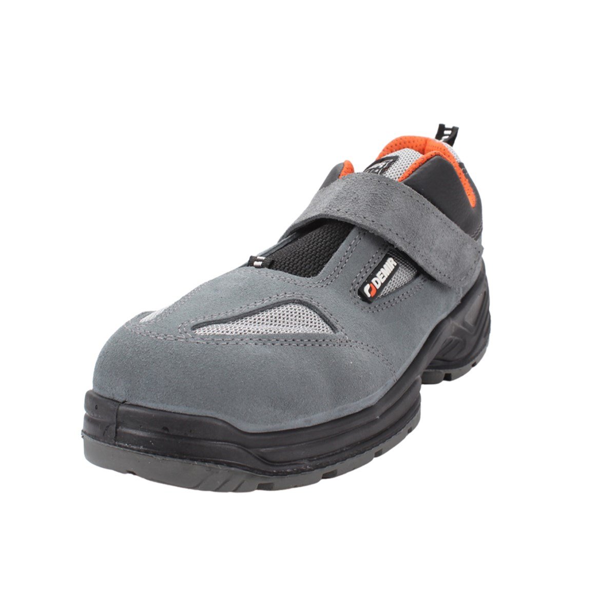 DEMİR 1217 S1 SÜET YAZLIK AYAKKABI NO:41