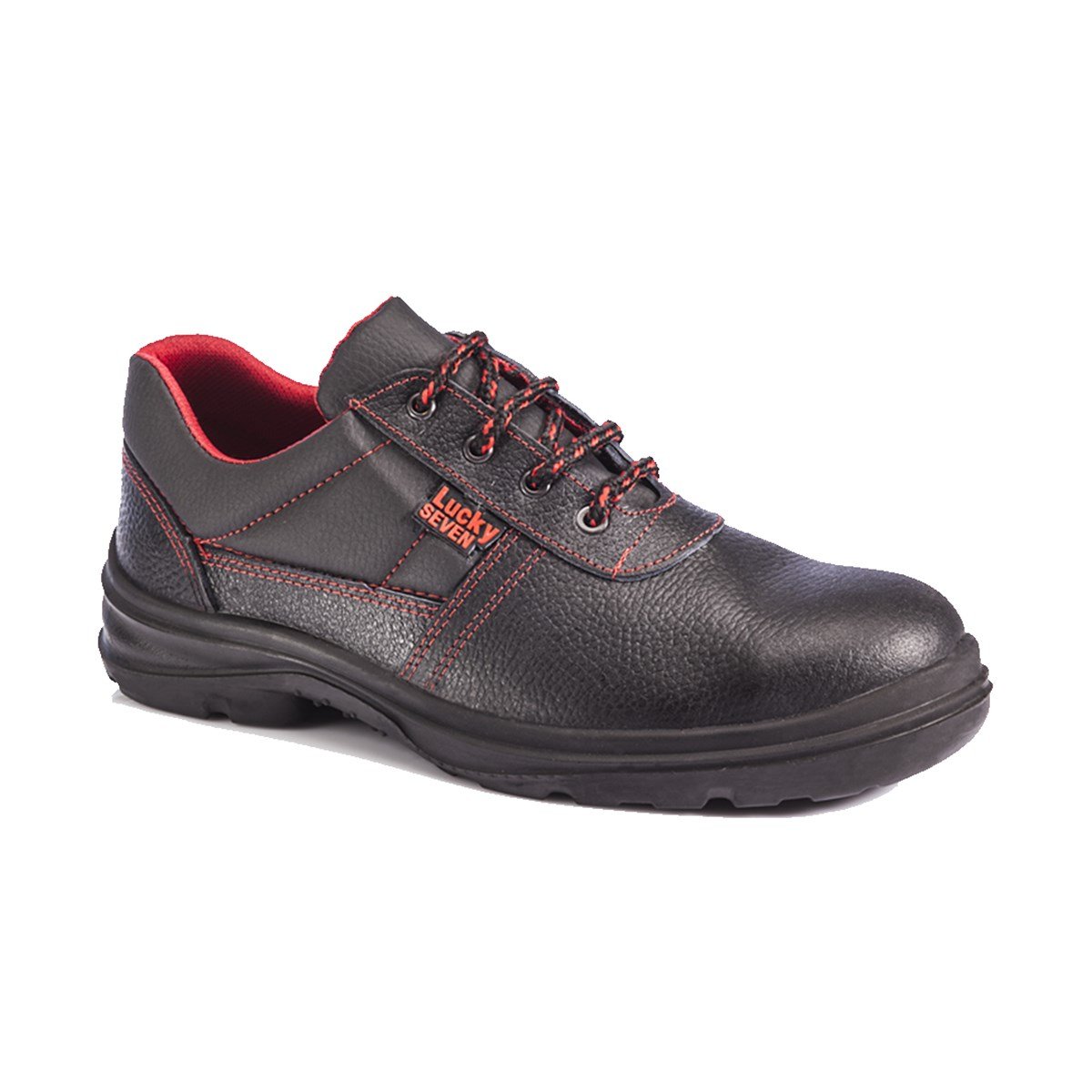 DEMİR 1217 S1 YAZLIK SÜET AYAKKABI LUCKY SEVEN NO:40