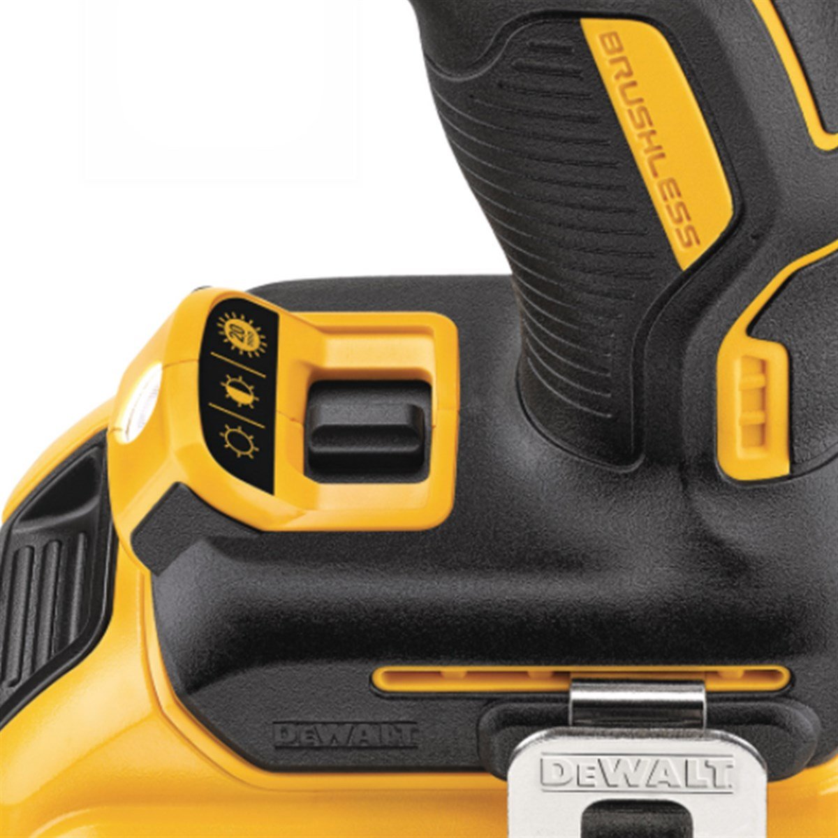 Dewalt 18V XR Çift Akülü Darbeli Matkap - DCD796D2