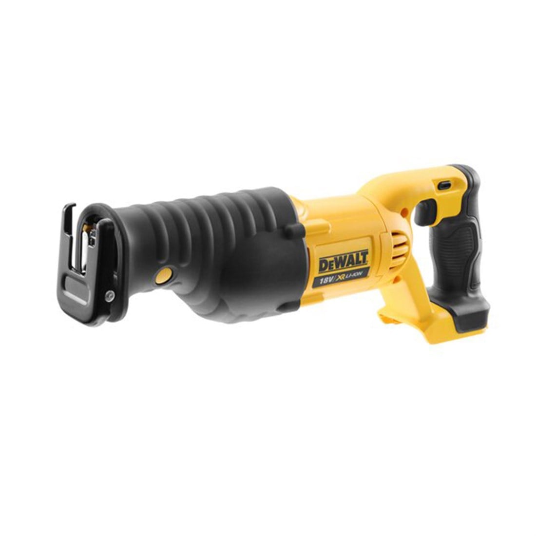 Dewalt 18V XR Pistonlu Testere Baz Ünite - DCS380N-XJ(Akü Ve Şarj Aleti Bulunmaz)