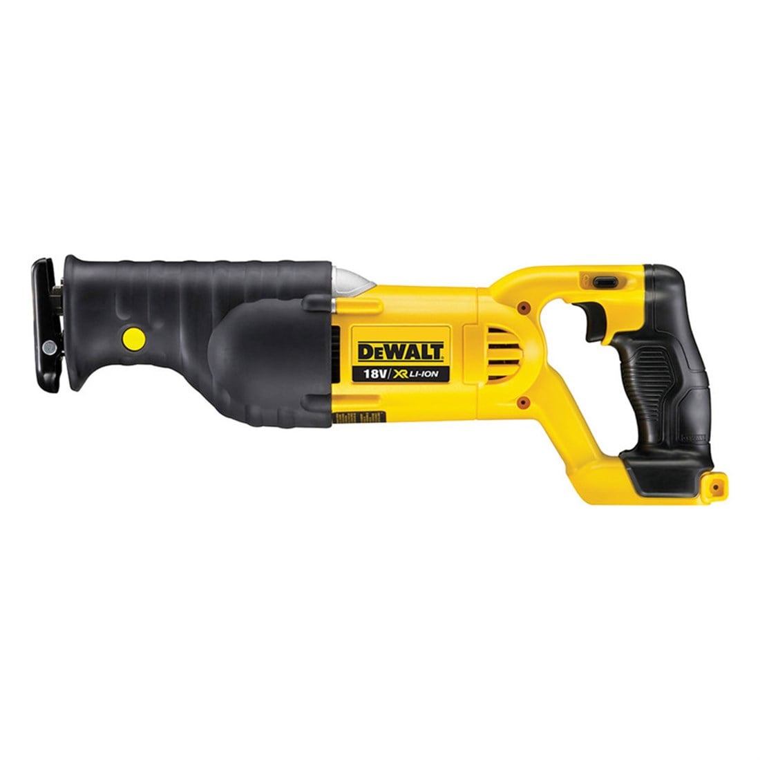 Dewalt 18V XR Pistonlu Testere Baz Ünite - DCS380N-XJ(Akü Ve Şarj Aleti Bulunmaz)
