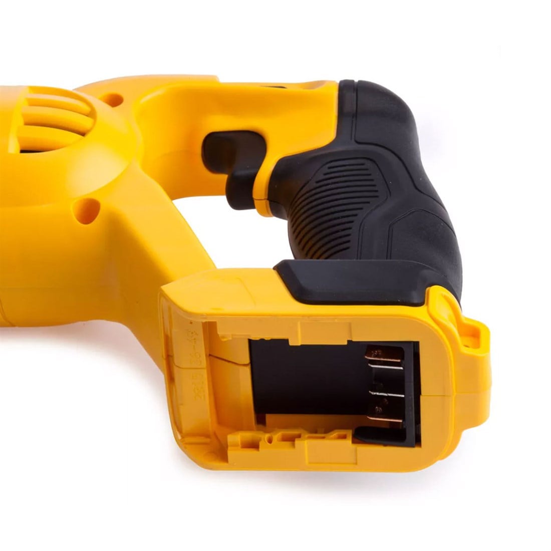 Dewalt 18V XR Pistonlu Testere Baz Ünite - DCS380N-XJ(Akü Ve Şarj Aleti Bulunmaz)
