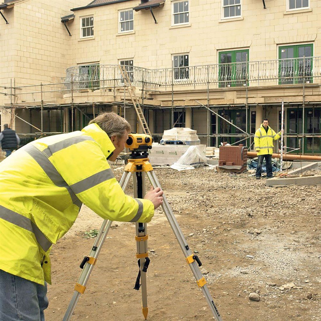 Dewalt 26x Optik Nivo 100mt - DW096PK