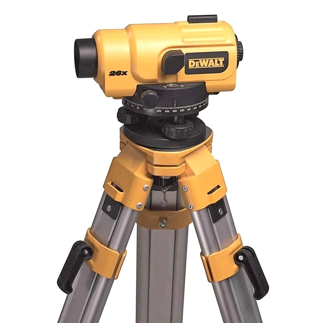 Dewalt 26x Optik Nivo 100mt - DW096PK