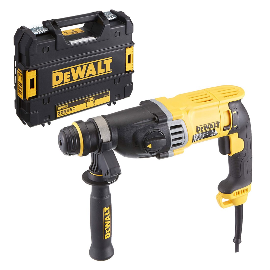 Dewalt D25143K-Tr D25143 900W Pnömatik Matkap