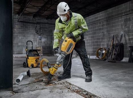 Dewalt D25911K-QS Demolition Kırıcı 11Kg