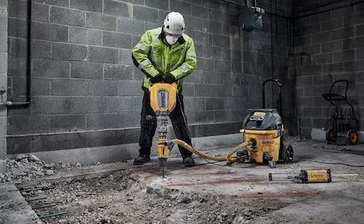 Dewalt D25911K-QS Demolition Kırıcı 11Kg
