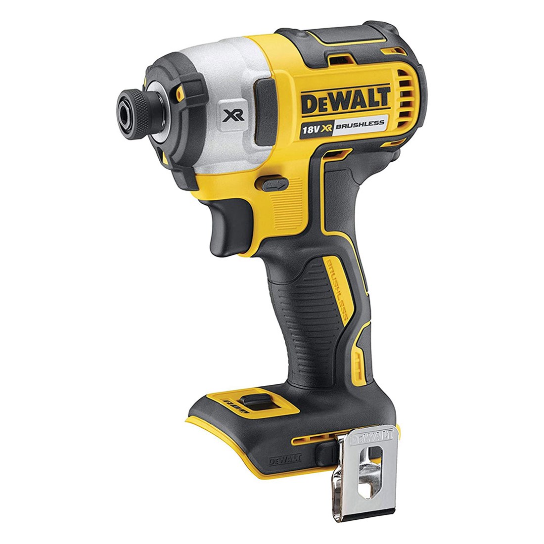Dewalt DCF887NT 18v Kömürsüz Darbeli Tornavida Matkap (Solo) (Set)