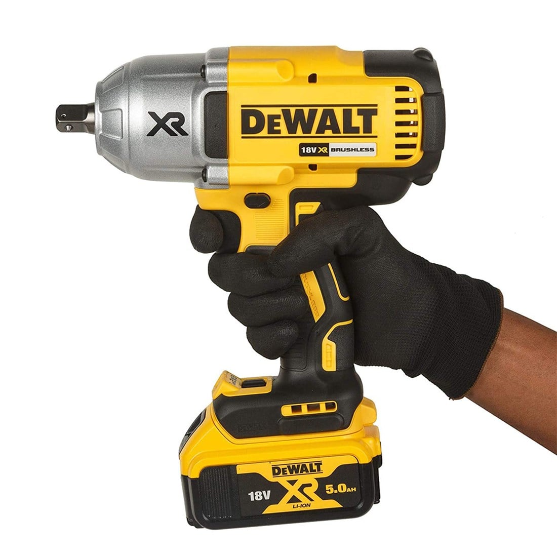 DEWALT DCF899P2 18V 5Ah Li-ion Çift Akülü Somun Sökme