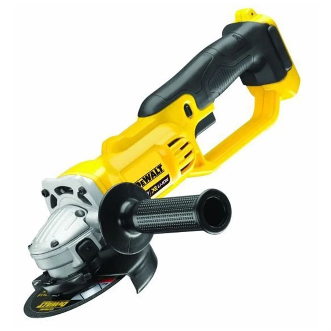 Dewalt DCG412NT-XJ 125 Mm Şarjlı Avuç Taşlama Aküsüz (Solo) 