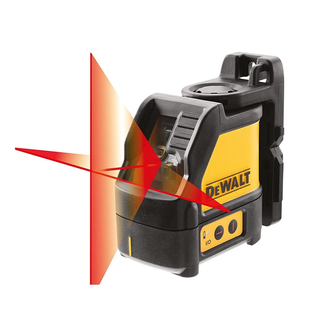 Dewalt Dw088K/Xj Lazer Distomat, Sarı/Siyah