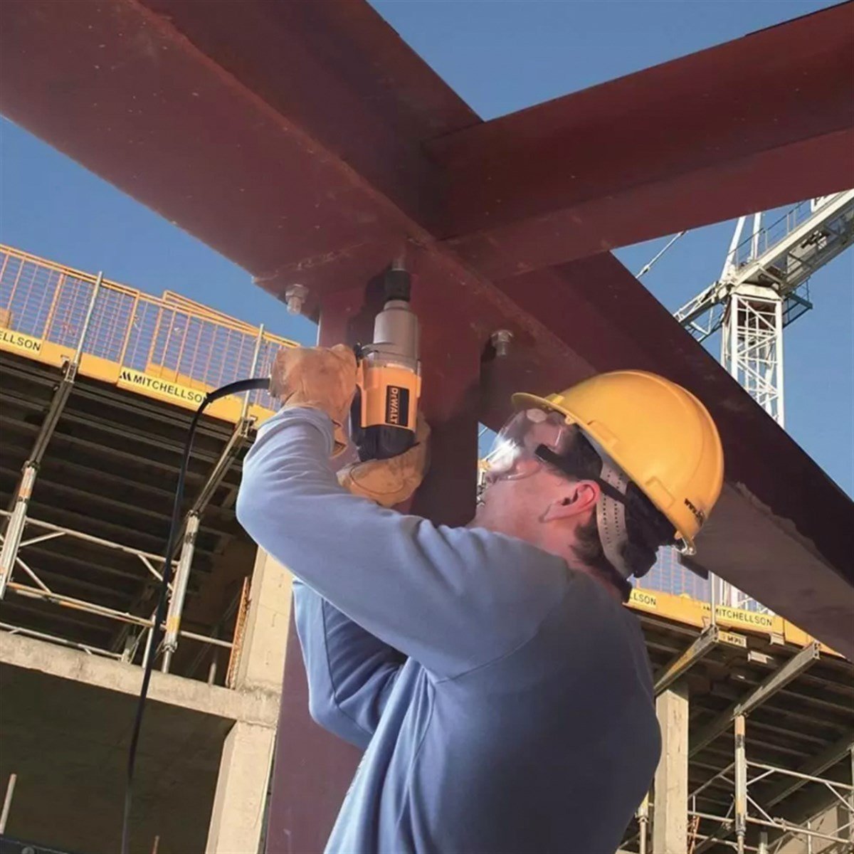 Dewalt DW292-QS 710W Somun Sıkma Makinesi