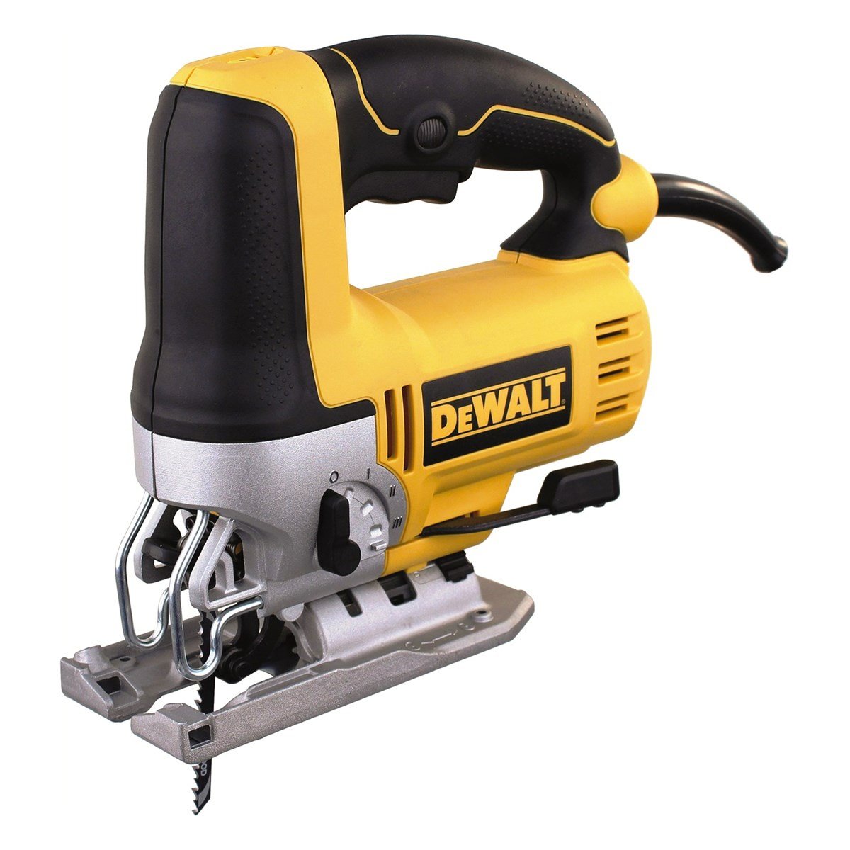 Dewalt DW349-TR 500Watt Jigsaw Profesyonel Pandül Hareketli Dekupaj Testere