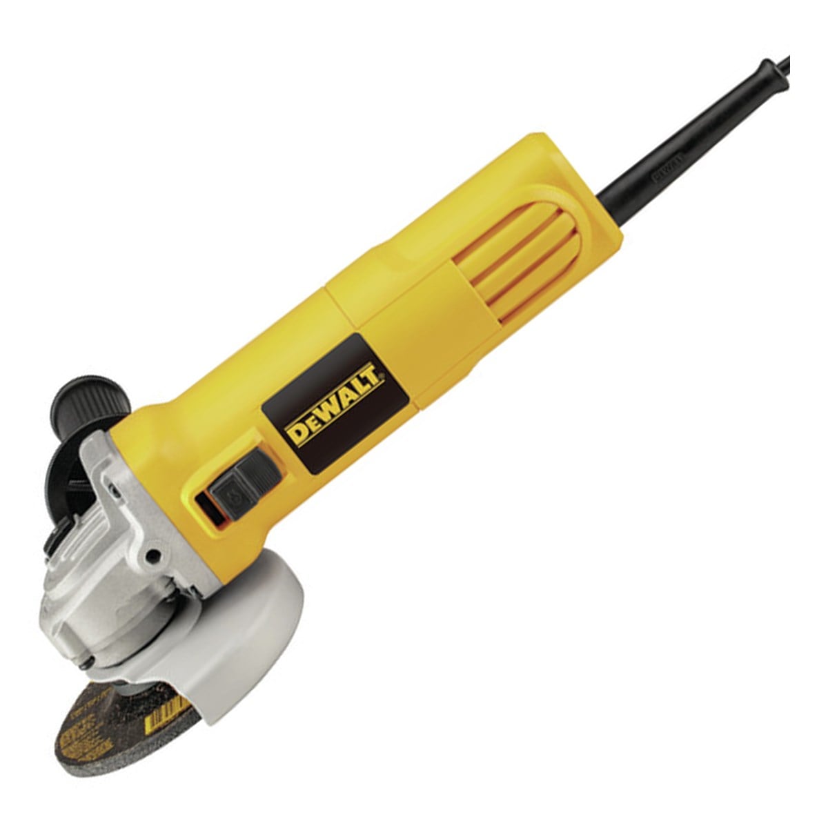 Dewalt Profesyonel Avuç Taşlama 730w 115mm DWE4016-TR
