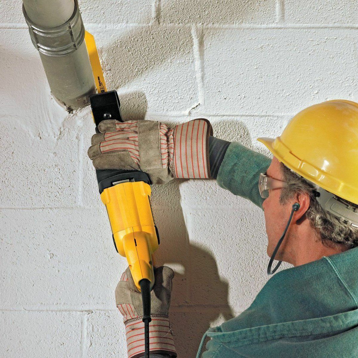 DEWALT Profesyonel Tilki Kuyruğu Testere 1100Watt DWE305PK-QS