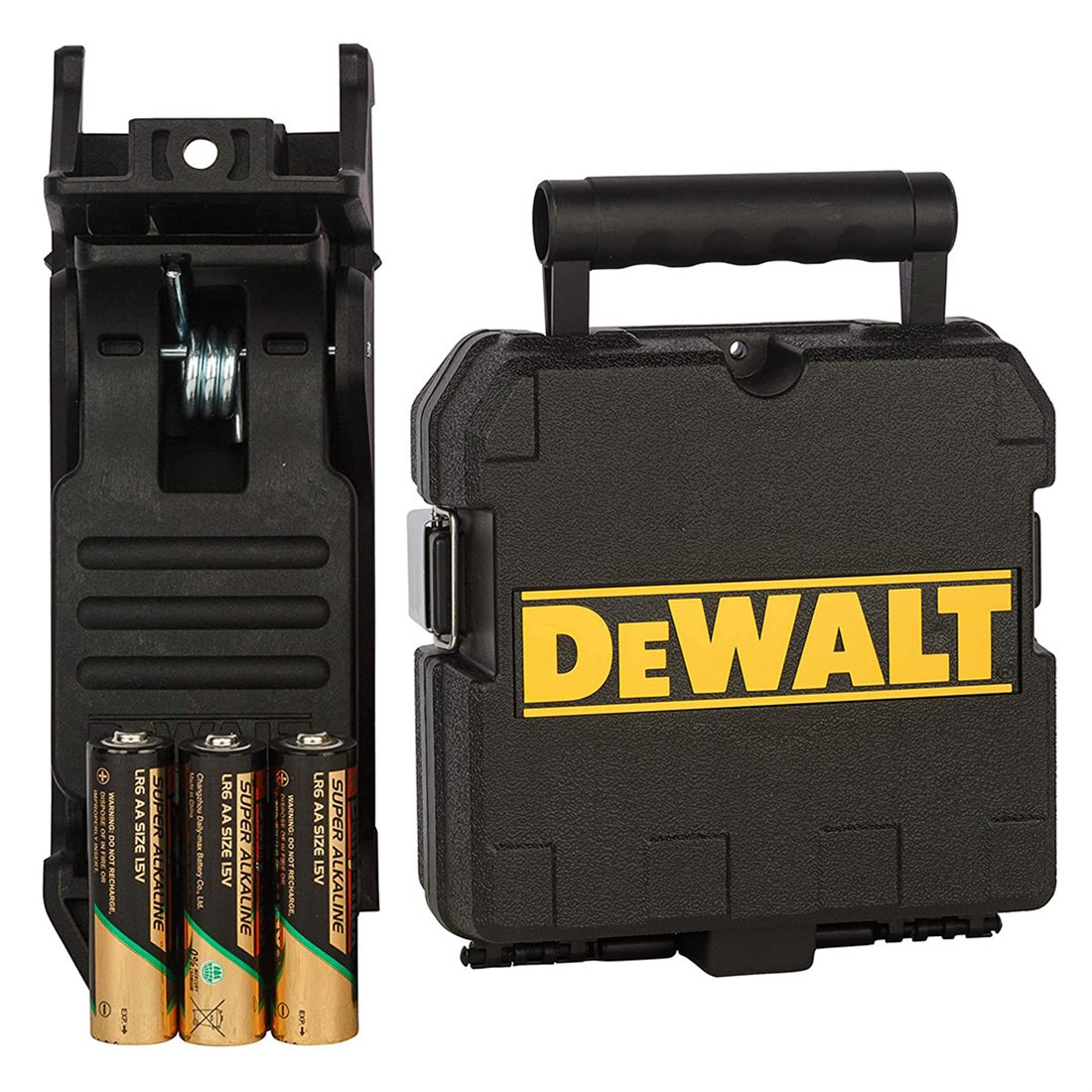 Dewalt Yeşil Çizgi Hizalama Lazeri DW088CG-XJ