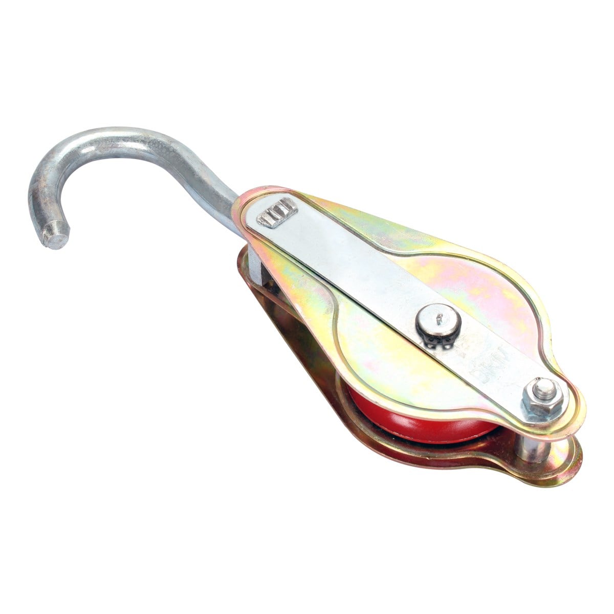 DİRİM BI070 70 MM BİLYALI SACLI İNŞAAT MAKARASI METAL 