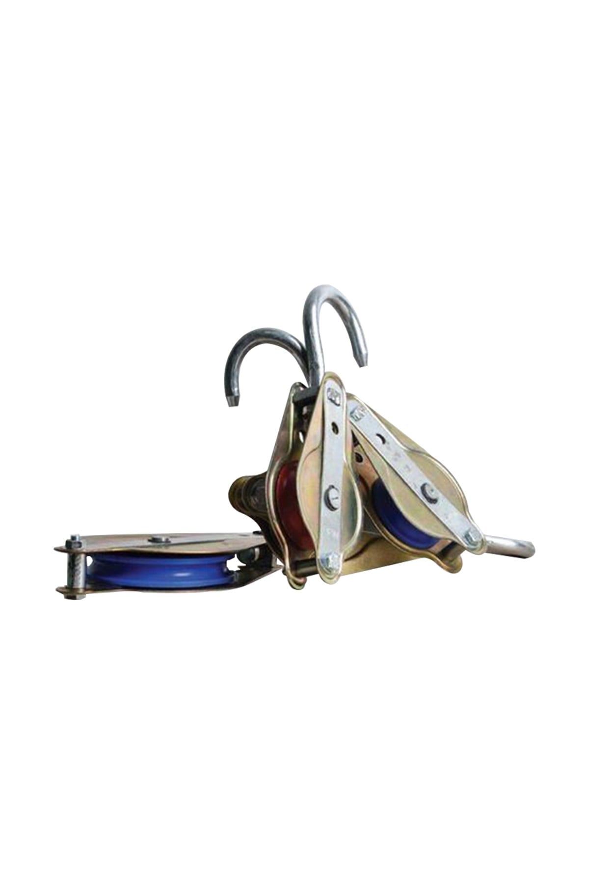 DİRİM BI100 100 MM BİLYALI SACLI İNŞAAT MAKARASI METAL