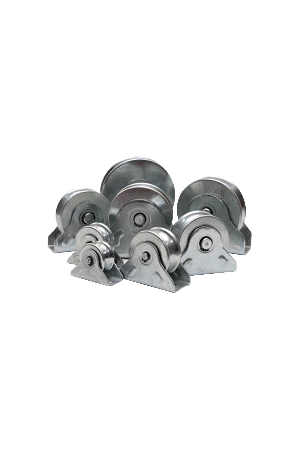 DİRİM KM050 50 MM KEPLİ MAKARA 