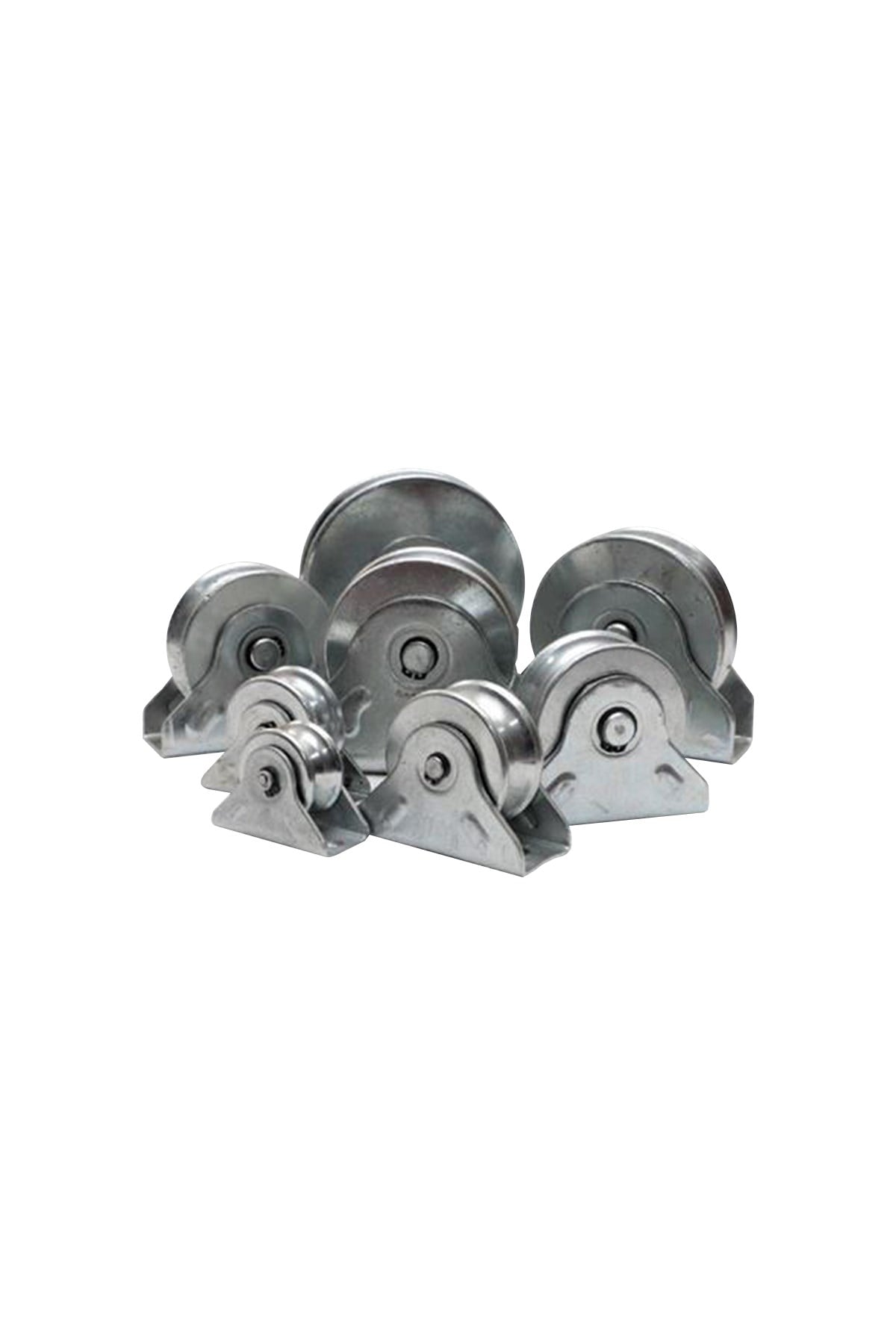 DİRİM KM070 70 MM KEPLİ MAKARA 