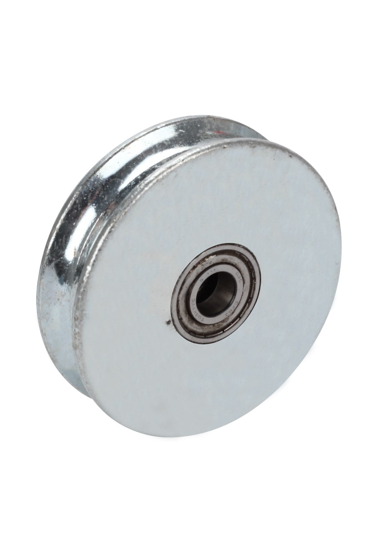 DİRİM RM100 100 MM RAYLI METAL MAKARA 