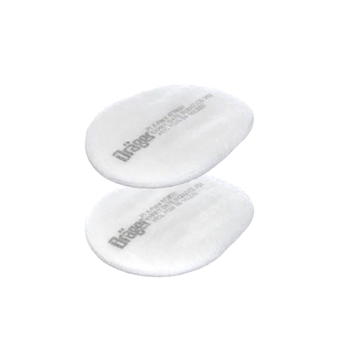 Drager 67 38 001 P1 Partikül Filtre Pedi (2Li)