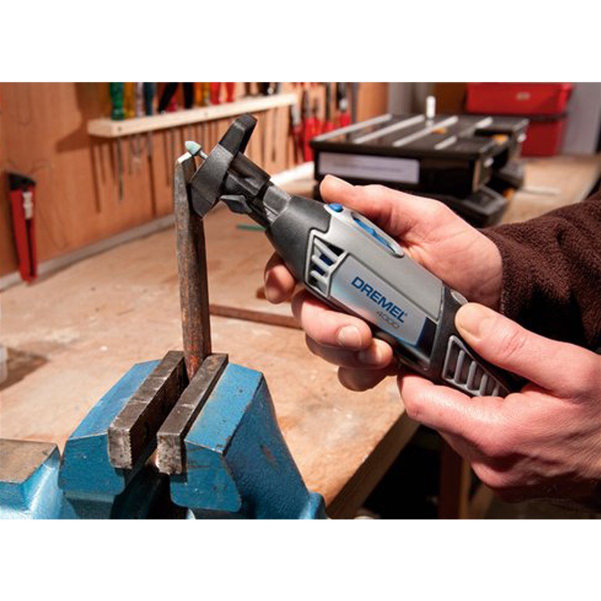 Dremel 4000 175 Watt El Motoru 1/45 Aksesuarlı - F0134000JC