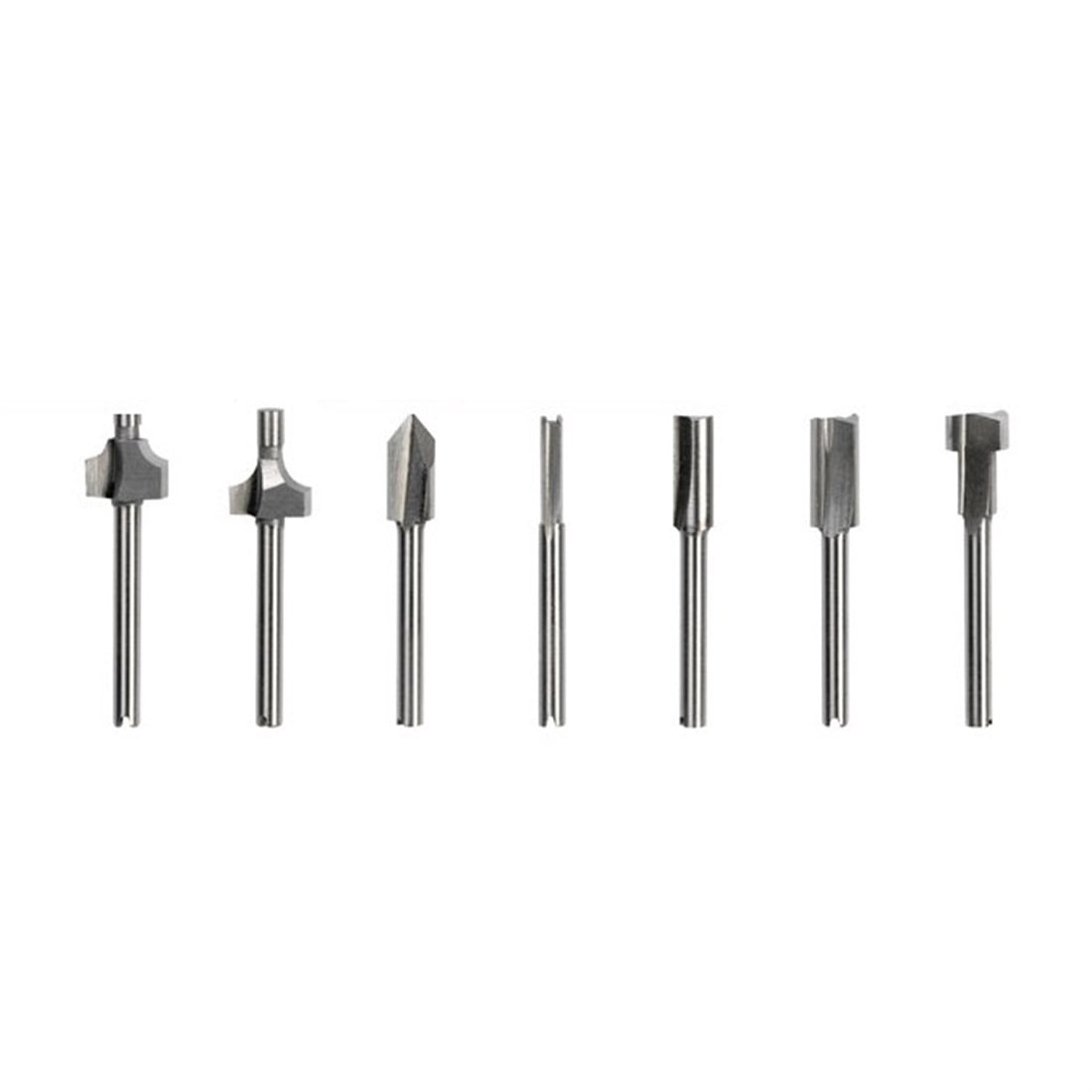 Dremel 660 Çok Amaçlı Freze Uç Seti 7 Parça - 26150660ja