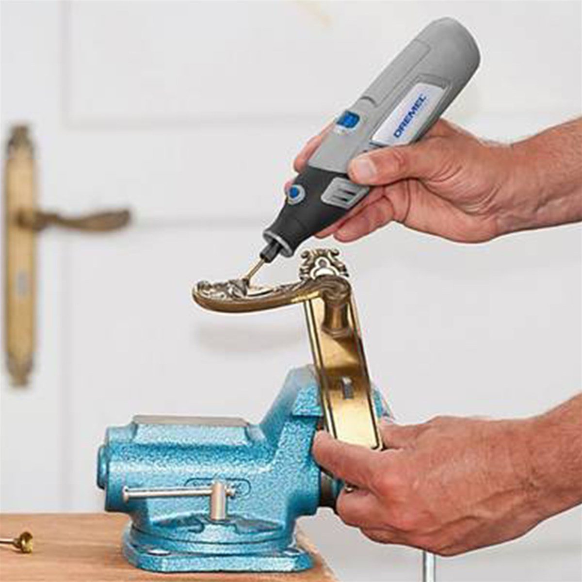 Dremel 7750-10 El Motoru - F0137750JA