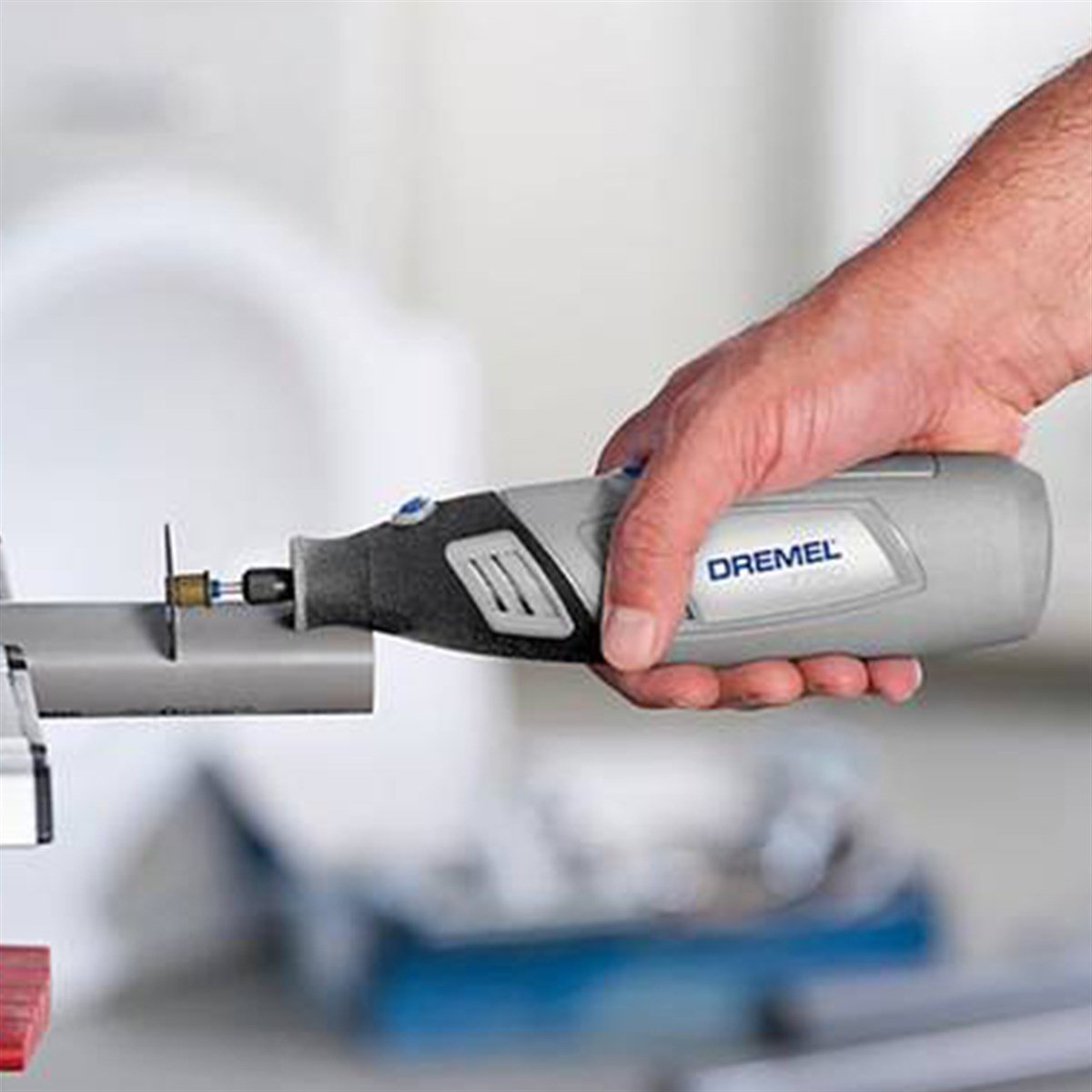 Dremel 7750-10 El Motoru - F0137750JA