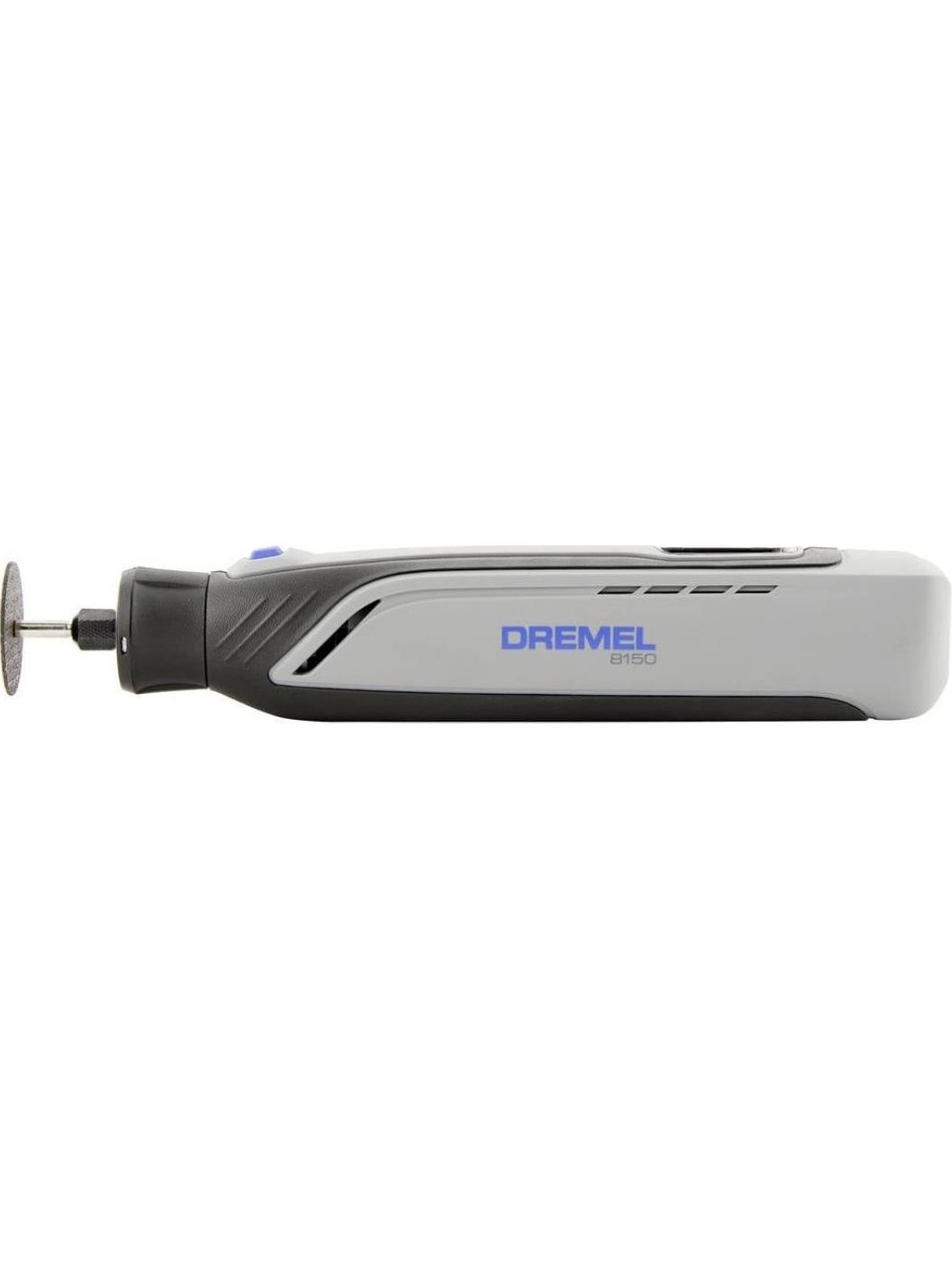 Dremel 8150-20 Akülü Gravür Taşlama Makinesi ve Çok Amaçlı El Motoru, 7,2V Kömürsüz Motor USB-C Şarjlı + 20 Parça Aksesuarlı - F0138150JA