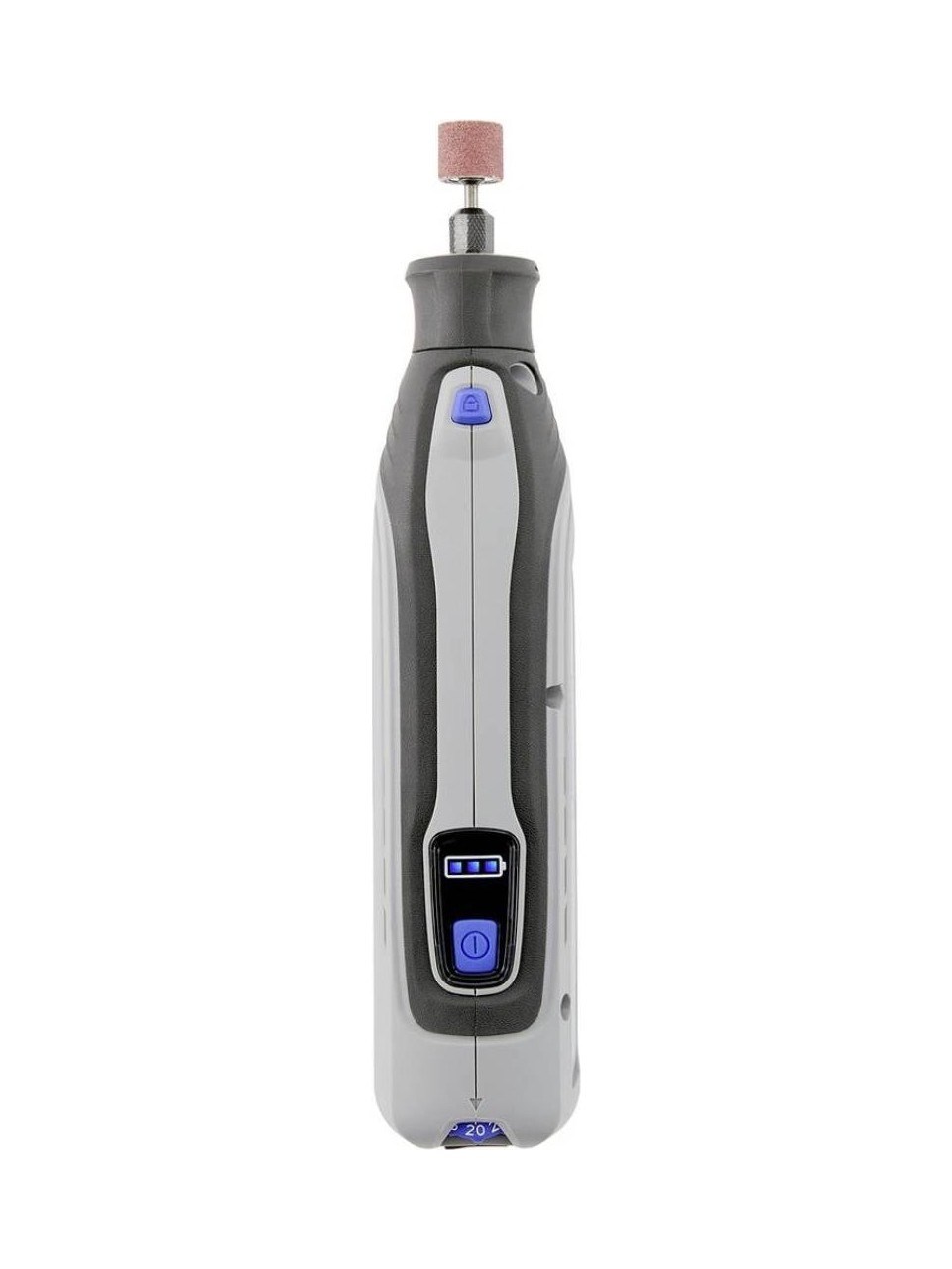 Dremel 8150-20 Akülü Gravür Taşlama Makinesi ve Çok Amaçlı El Motoru, 7,2V Kömürsüz Motor USB-C Şarjlı + 20 Parça Aksesuarlı - F0138150JA