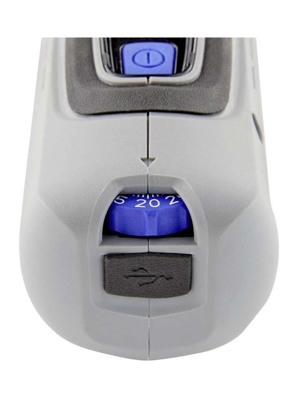 Dremel 8150-20 Akülü Gravür Taşlama Makinesi ve Çok Amaçlı El Motoru, 7,2V Kömürsüz Motor USB-C Şarjlı + 20 Parça Aksesuarlı - F0138150JA