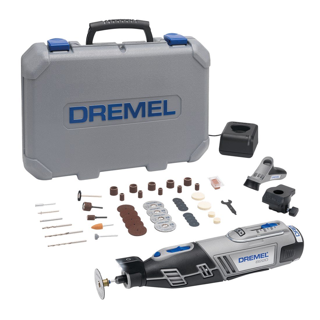 Dremel 8220 2/45 Akülü El Motoru - F0138220JH