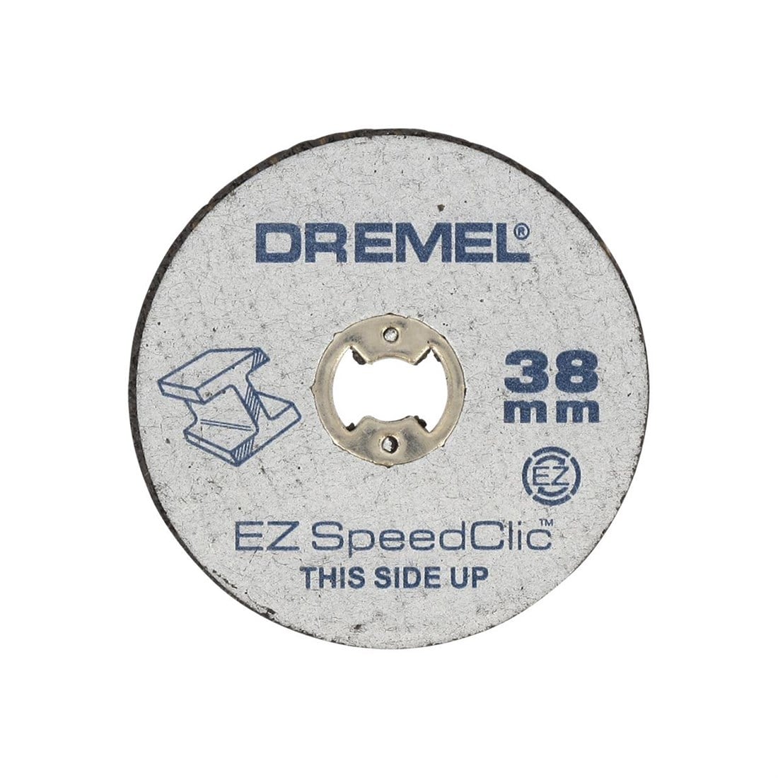 Dremel EZ SC Metal Kesme Diski (SC456B) - 2615S456JD