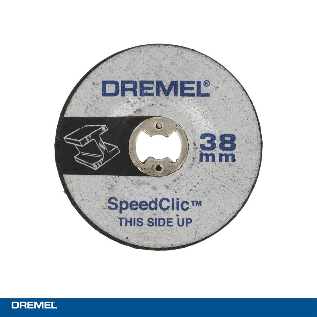 Dremel EZ SC Taşlama Diskleri (SC541) - 2615S541JA