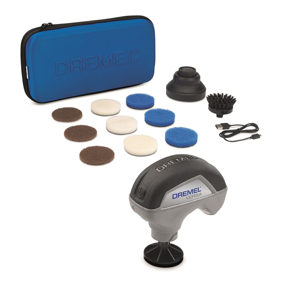 Dremel Versa Pc10-1/10 Akülü Yüzey Temizleyici - F013PC10JA