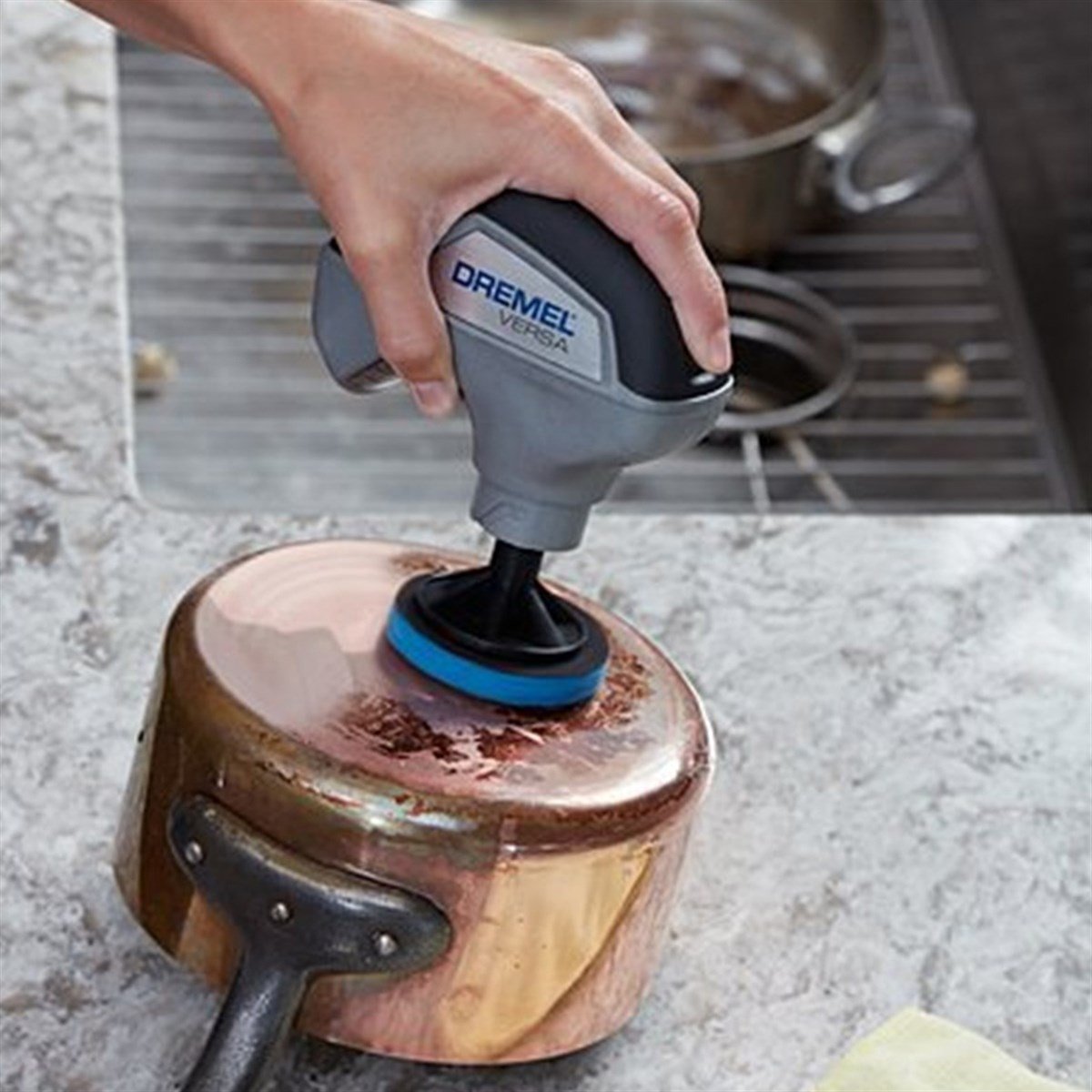 Dremel Versa Pc10-1/10 Akülü Yüzey Temizleyici - F013PC10JA
