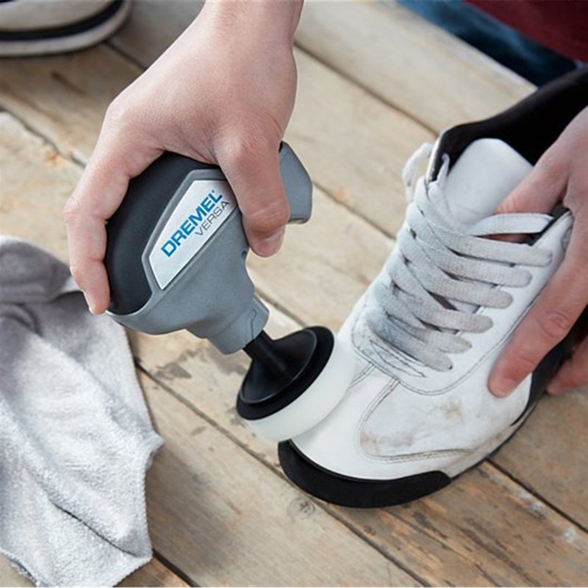 Dremel Versa Pc10-1/10 Akülü Yüzey Temizleyici - F013PC10JA