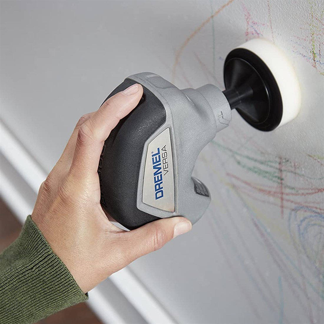 Dremel Versa Sünger Başlık (PC362) - 2615P362JA