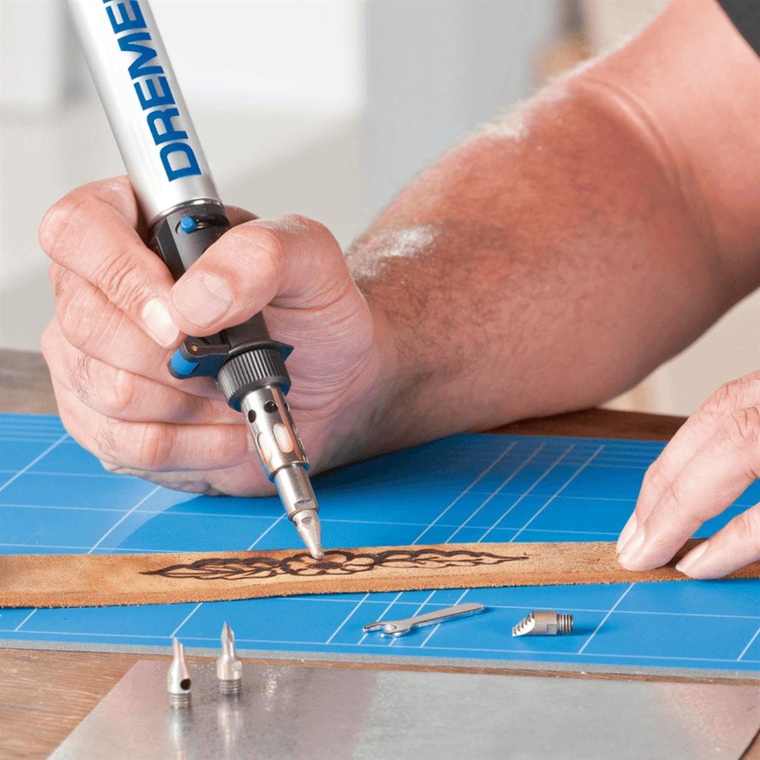 Dremel Versatip Aksesuar Seti (204) - 26150204JA