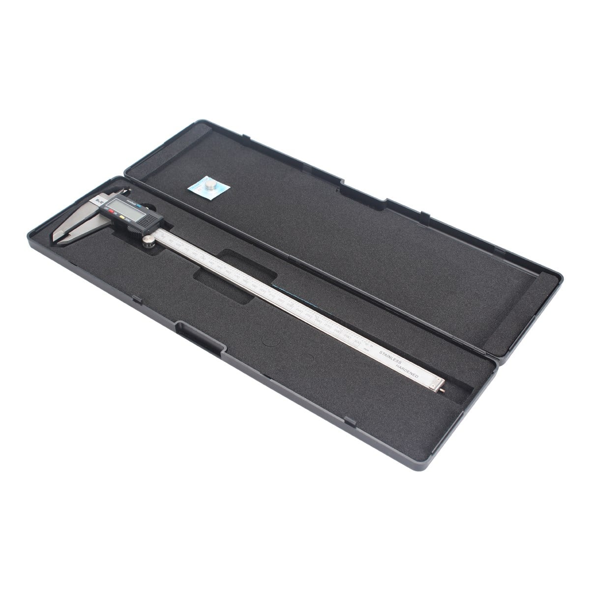 DW 3 BUTONLU LCD ABS KASA DİJİTAL KUMPAS 300MM DW1KDS3