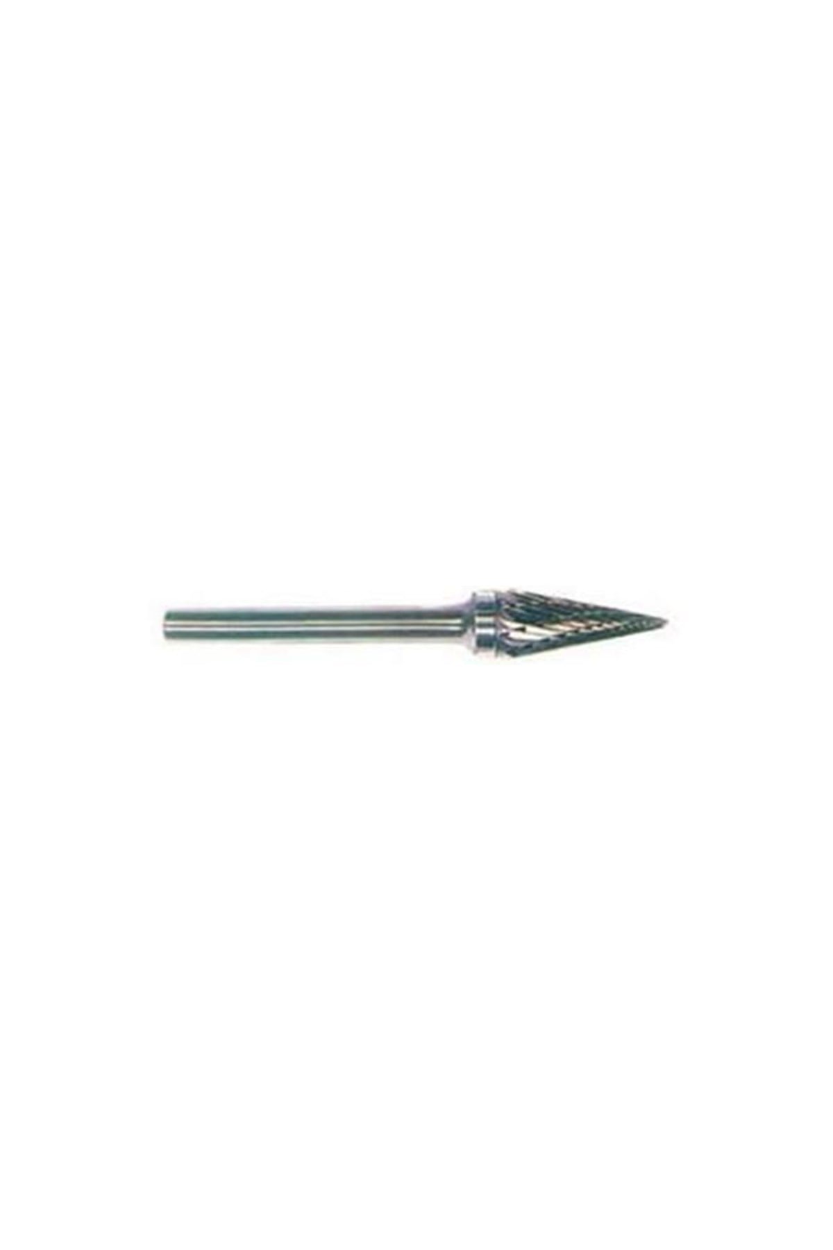 DW KARBÜR KALIPÇI FREZE KONİK SİVRİ M 12MM