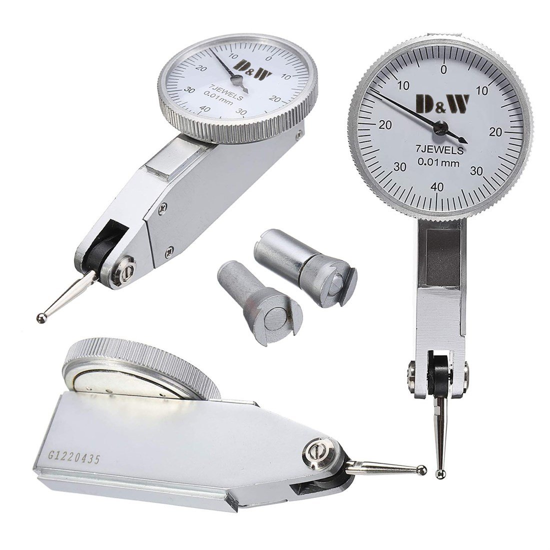 Dw Uzun Salgı Saati 0-0,8 Mm DW4KSSU08
