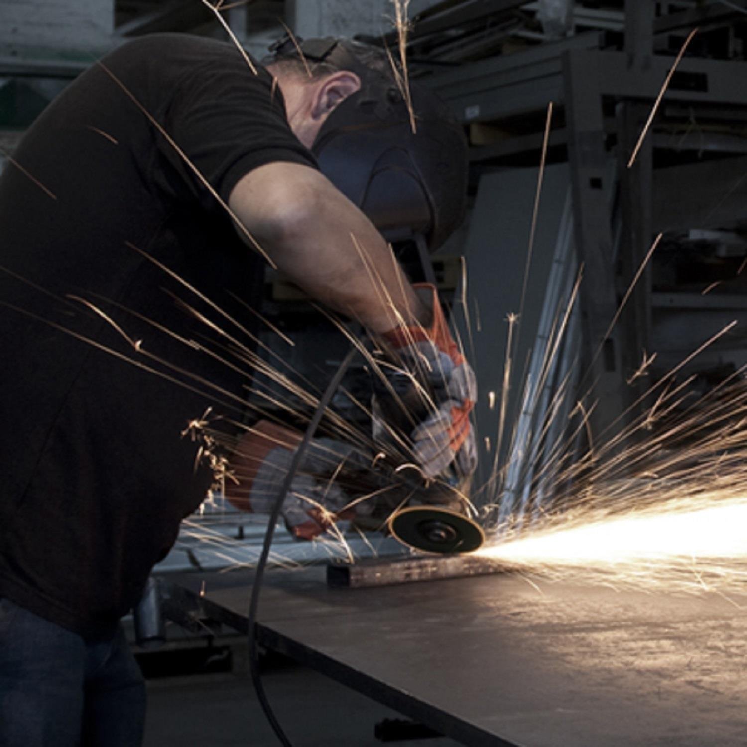 Egesan 180*7,5*22,23 Pro Serisi Metal Taşlama Taşı - 590296