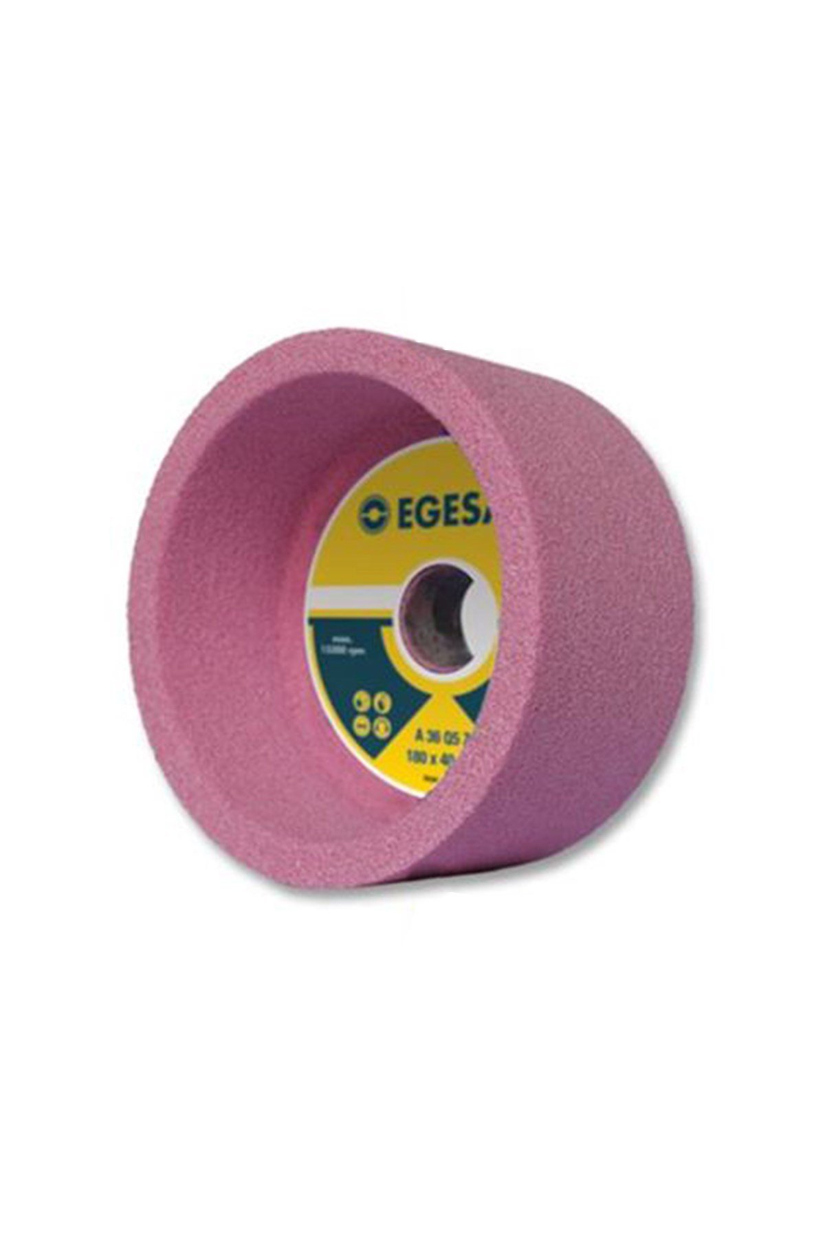 EGESAN ÇANAK TAŞ D-125 EKR 60K V130