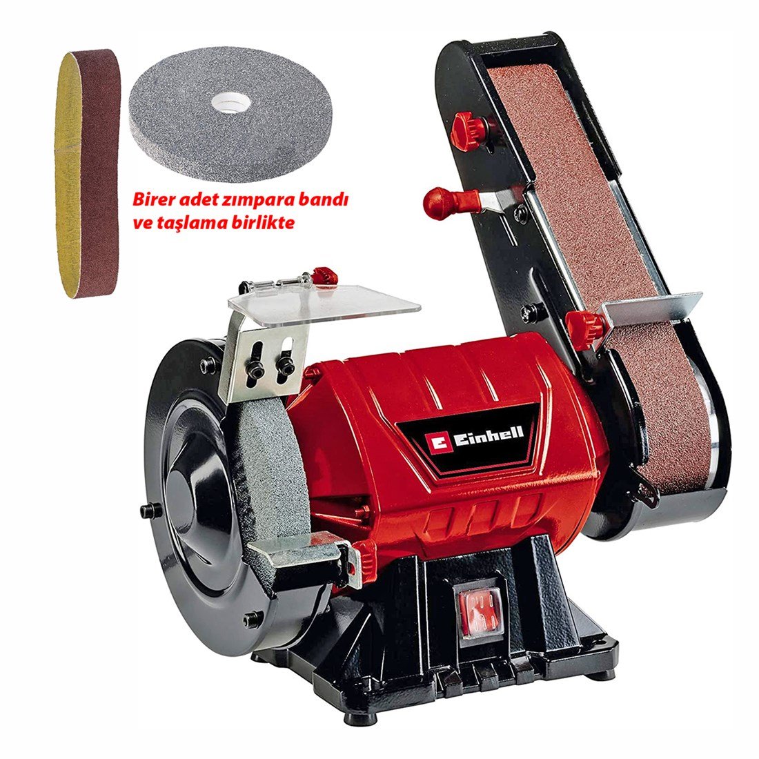 Einhel TC-US 350 Tezgah Bant Zımpara - 4466154