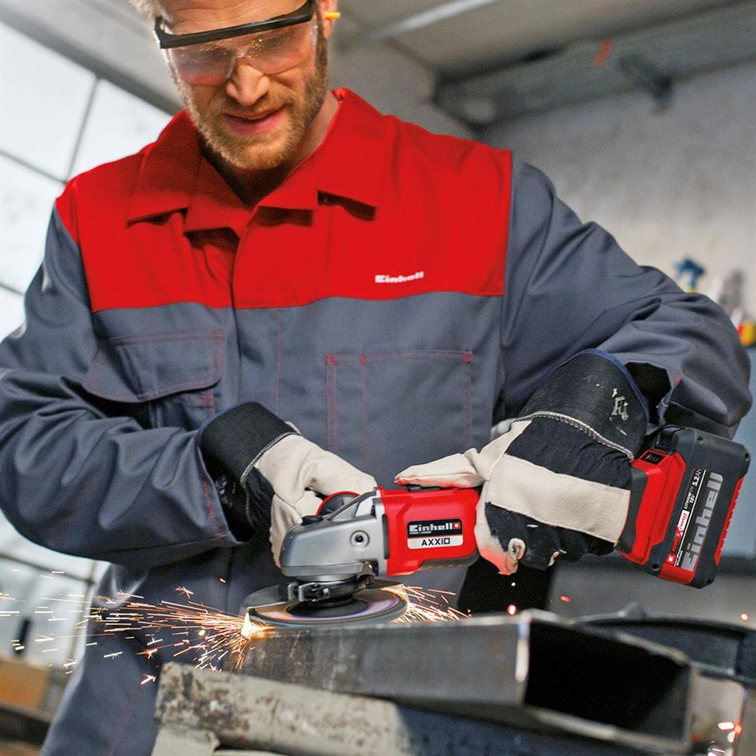 Einhell AXXIO 18/115 Q SOLO  Avuç Taşlama - 4431150