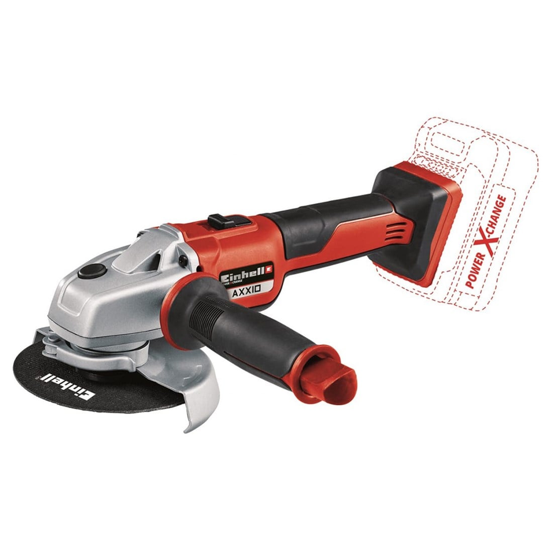 Einhell Axxıo Akülü Kömürsüz Taşlama - Solo EIN-4431140