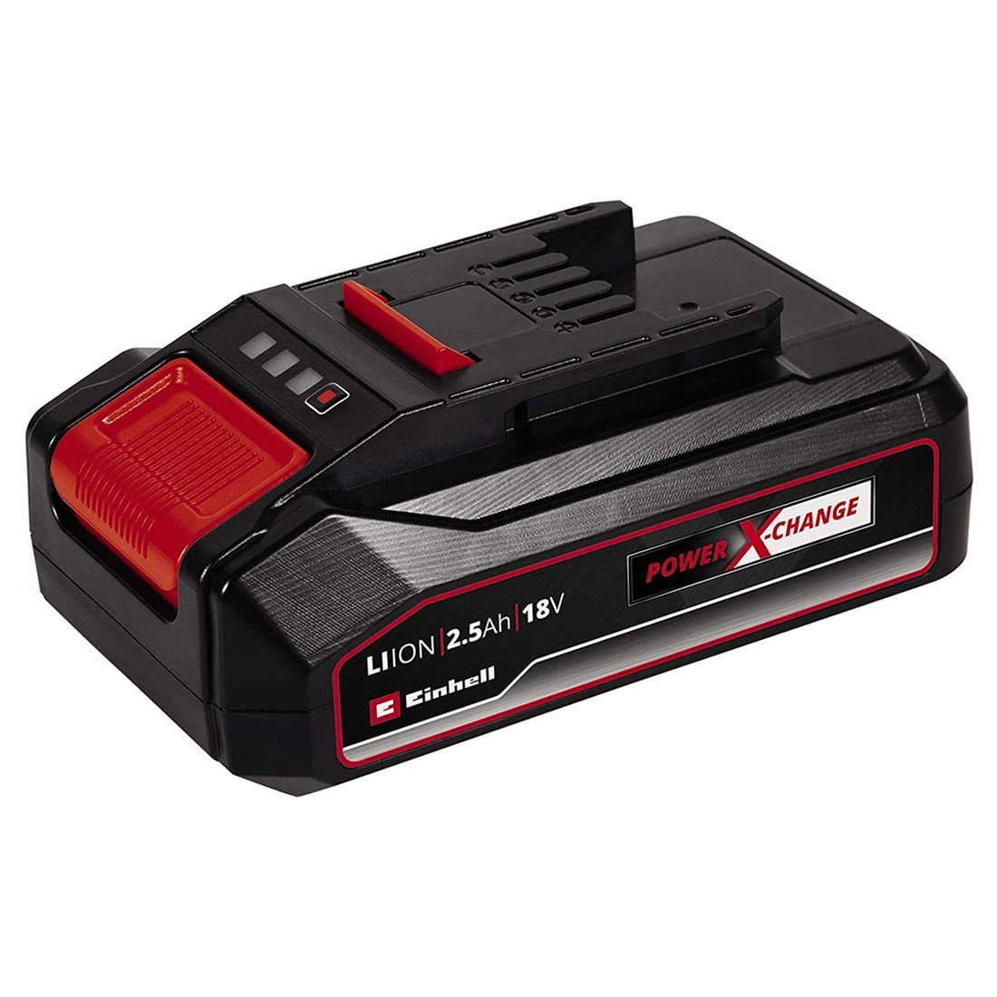 Einhell Başlangıç Kiti 18V 2.5 Ah 4512097 